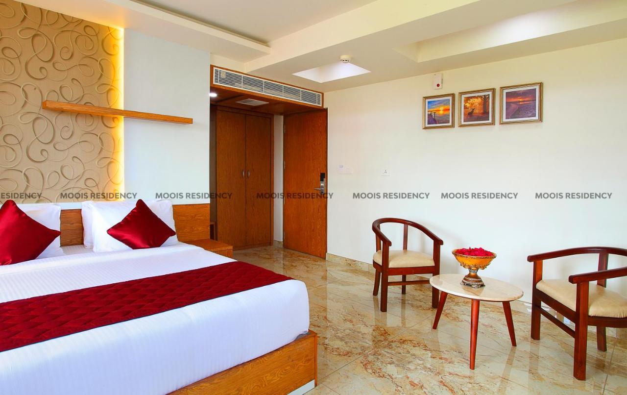 Moois Residency Hotel Kannur Exterior foto