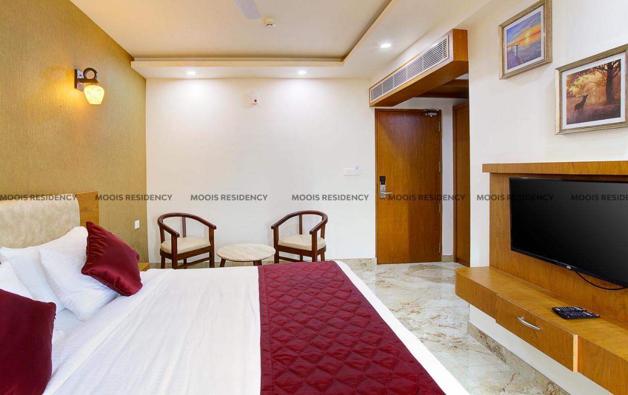 Moois Residency Hotel Kannur Exterior foto